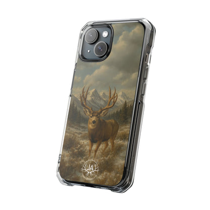 JA Muley I-Phone CASE