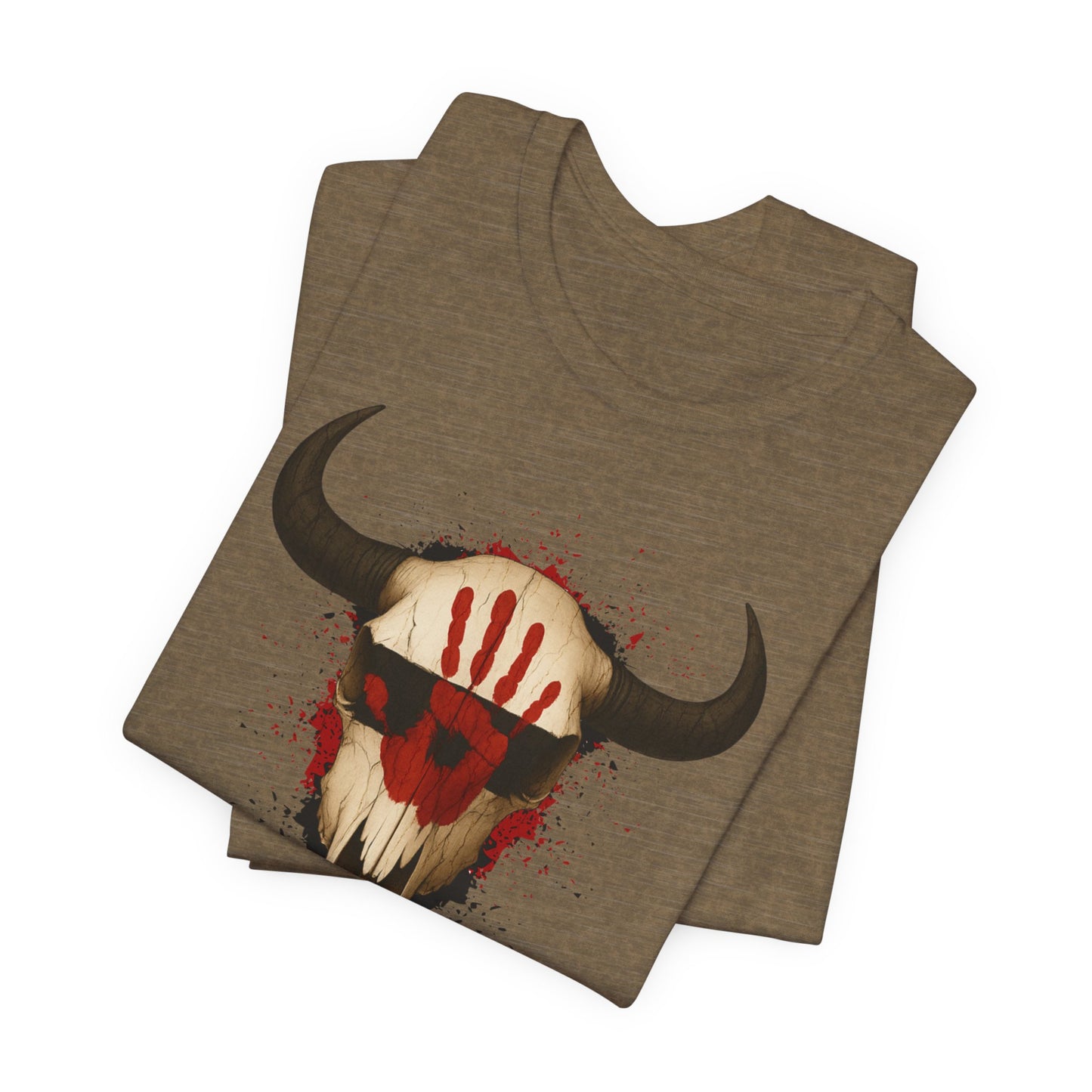 JA War Paint T-Shirt