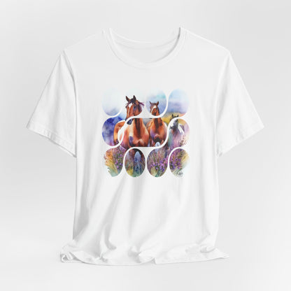 JA "Wild Horses" T-Shirt