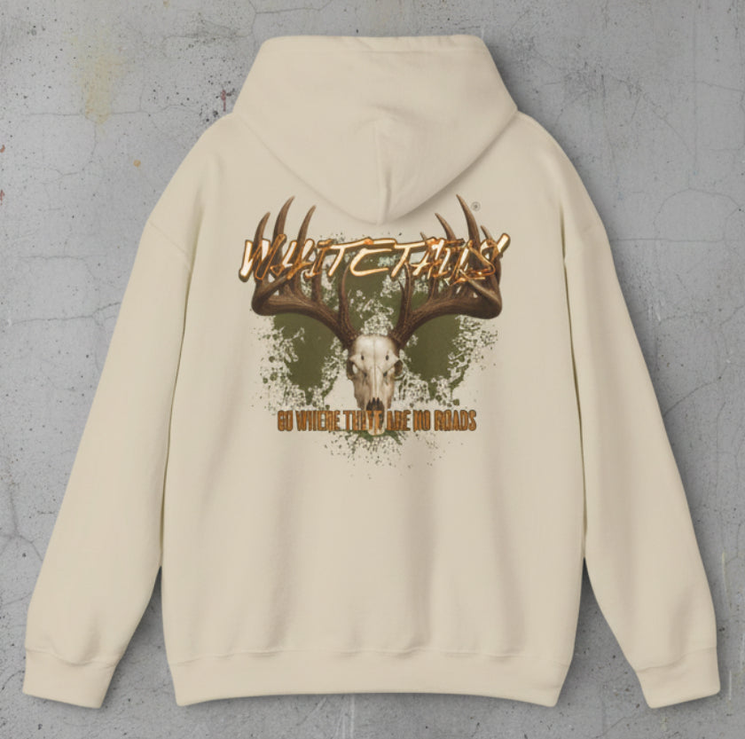 JA HUNT Harder Hoodie
