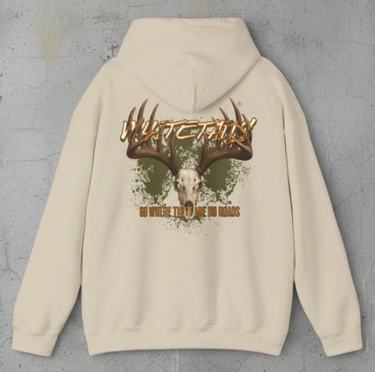 JA HUNT Harder Hoodie
