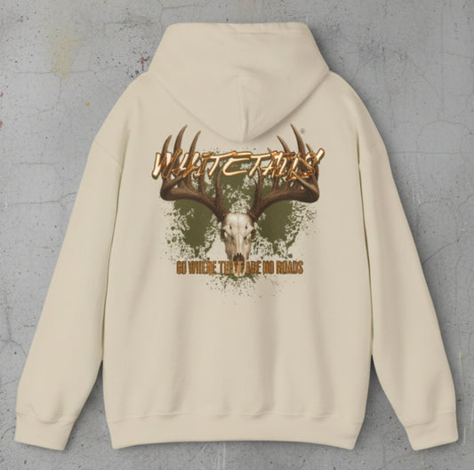 JA HUNT Harder Hoodie