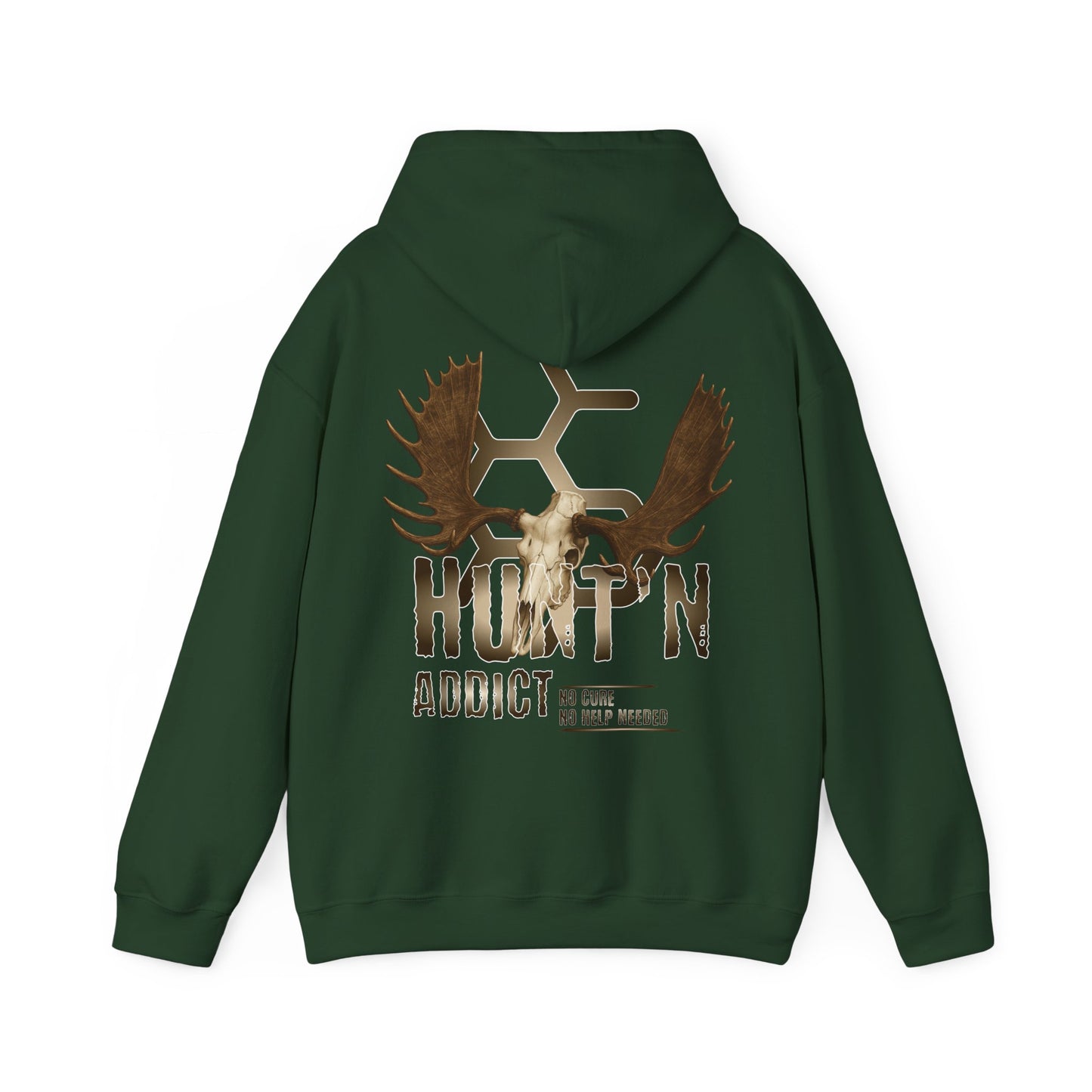 JA HUNT'N Addict Hoodie