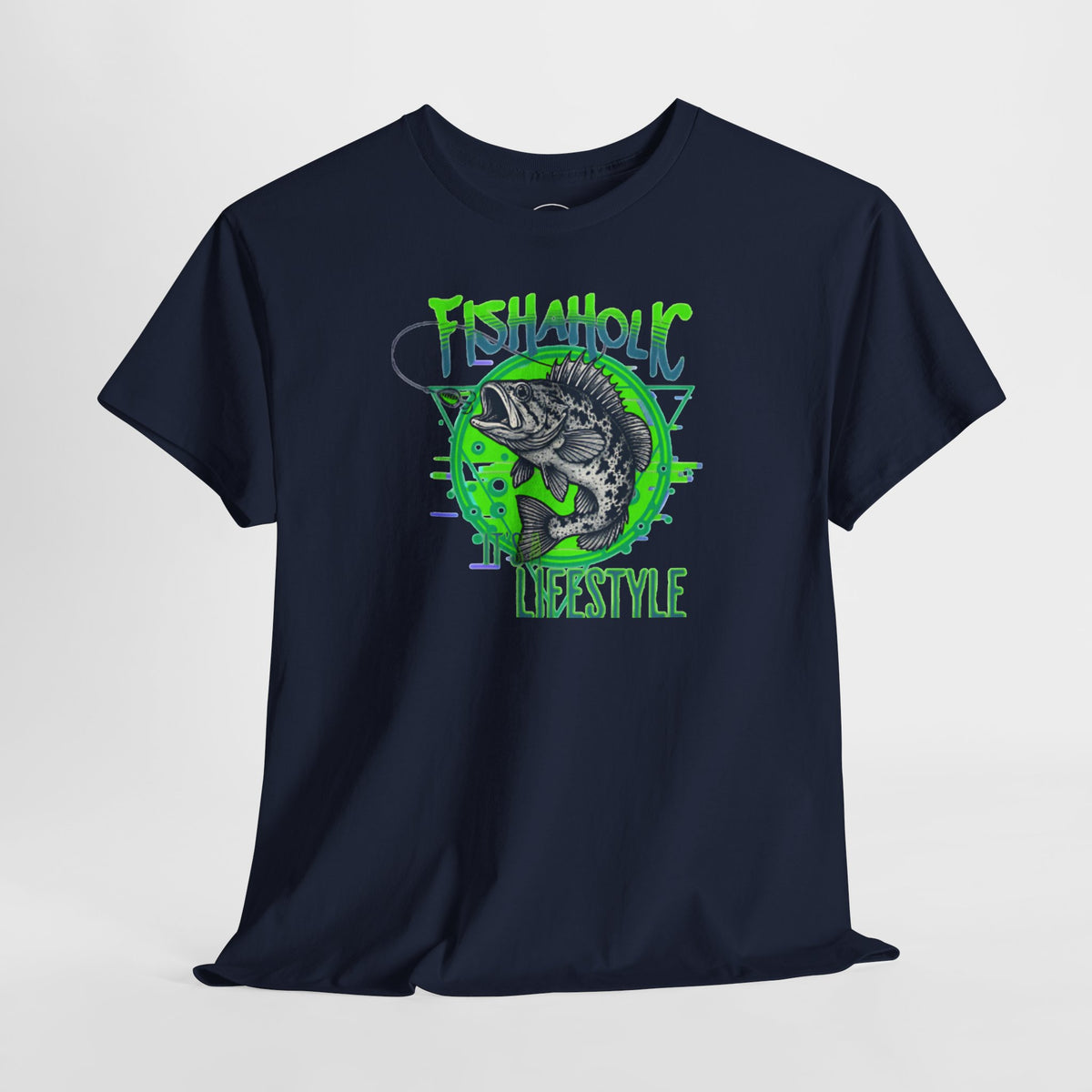 JA Fishaholic T-Shirt