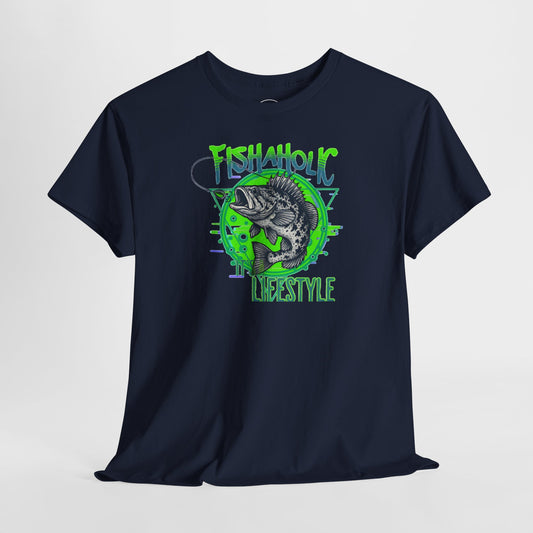 JA Fishaholic T-Shirt
