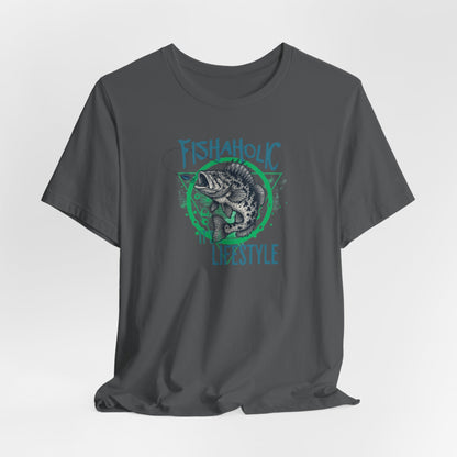 JA Fishaholic T-Shirt