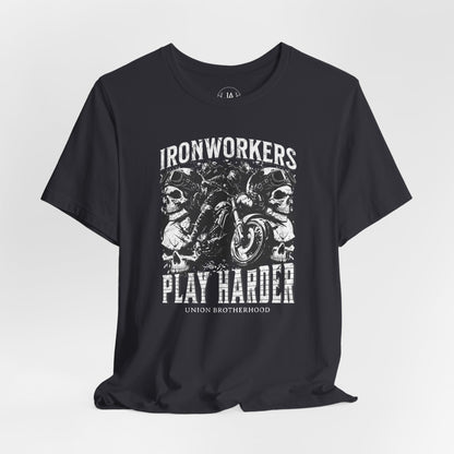 JA Union Ironworkers T-Shirt