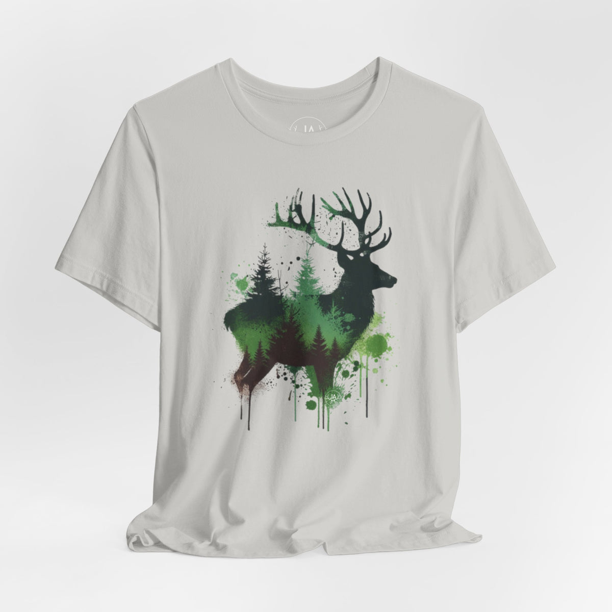 JA Elk Art T-Shirt