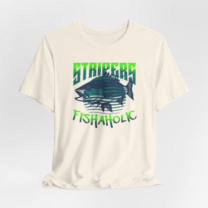 JA Fishaholic T-Shirt