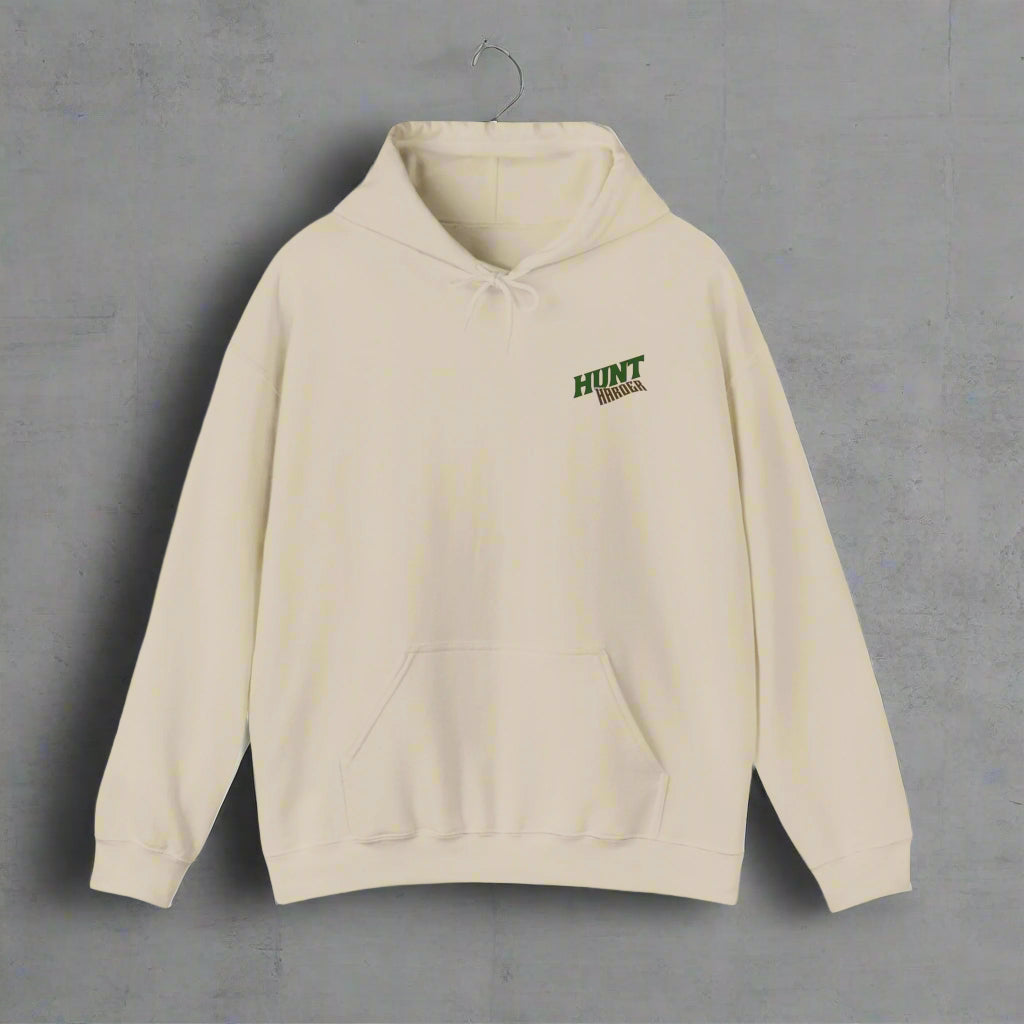 JA Hunt Harder Hoodie