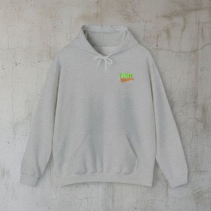 JA Fish Harder Hoodie