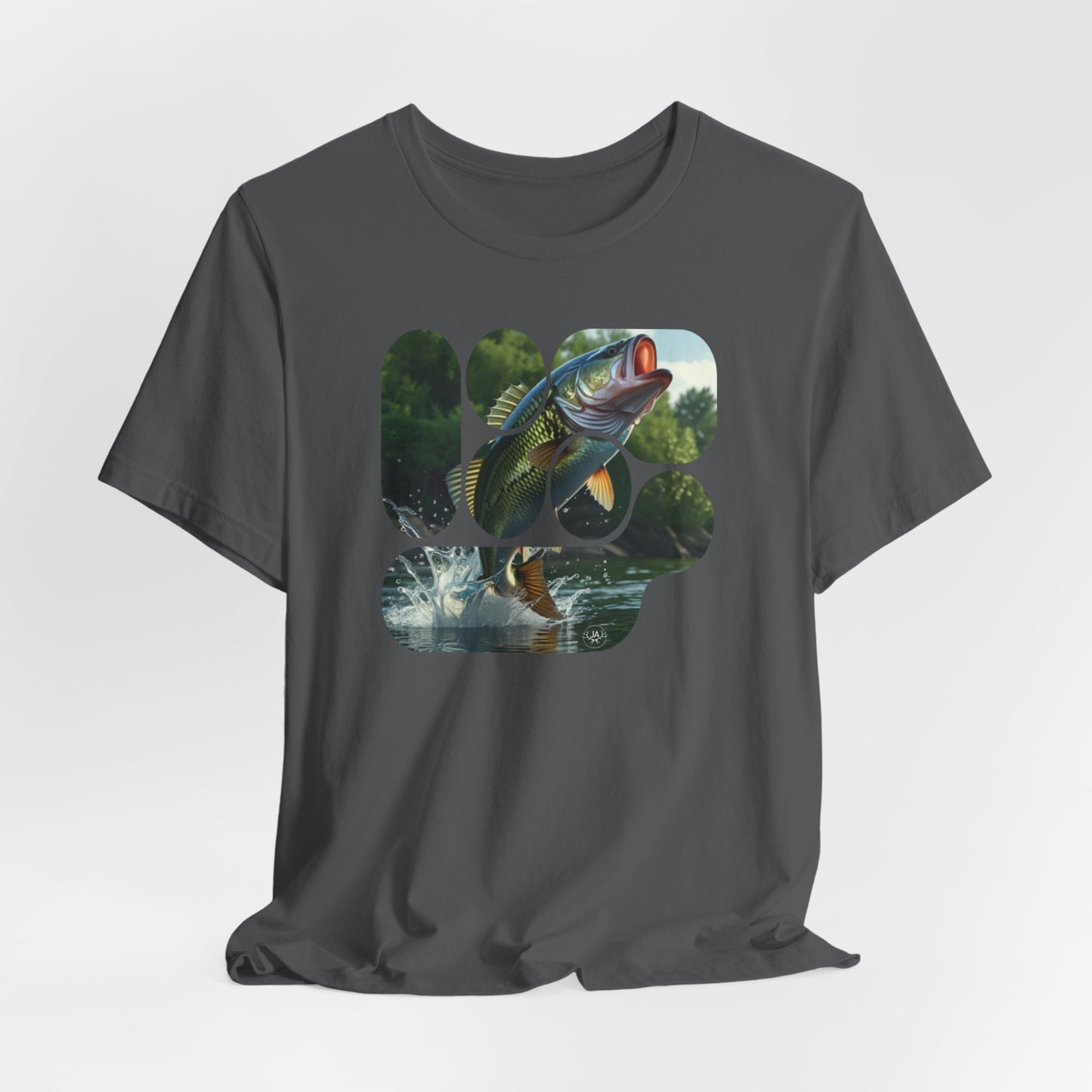JA Bass Fish'N T-Shirt