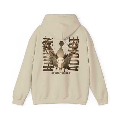 JA HUNT'N Addict Hoodie