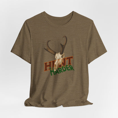 JA Hunt Harder T-Shirt
