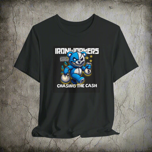 JA "CHASING THE CASH" T-Shirt