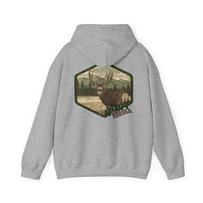 JA Hunt Harder Hoodie
