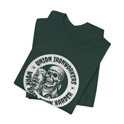 JA "Ironworkers Union" T-Shirt