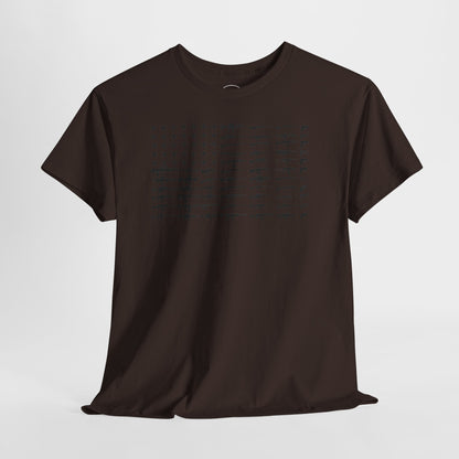 JA American Gun Tee