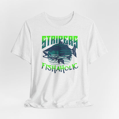JA Fishaholic T-Shirt