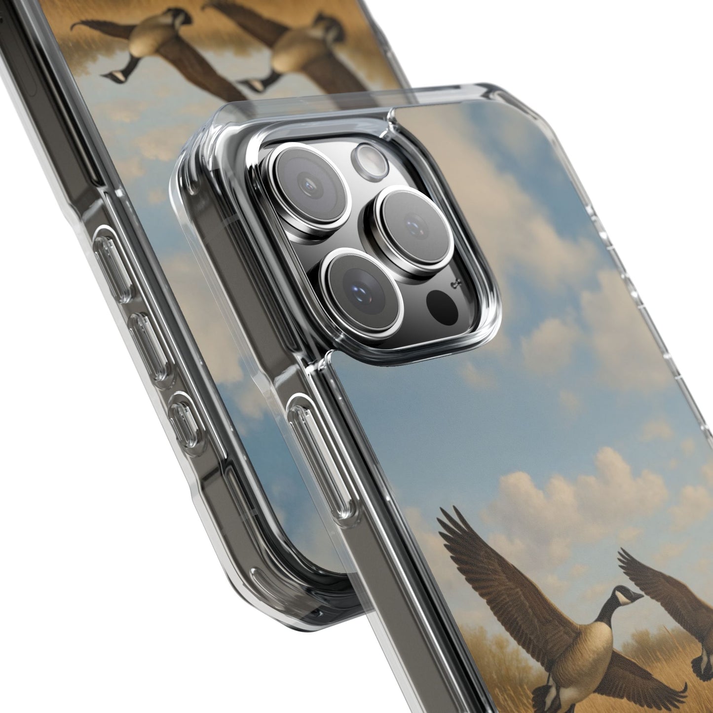 JA Goose I-Phone CASE