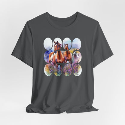 JA "Wild Horses" T-Shirt