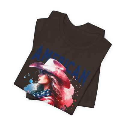 JA "American Cowgirls" T-Shirt