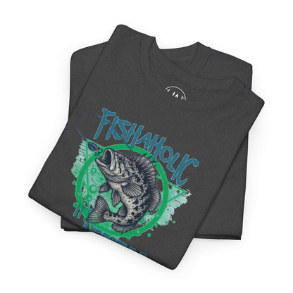 JA Fishaholic T-Shirt