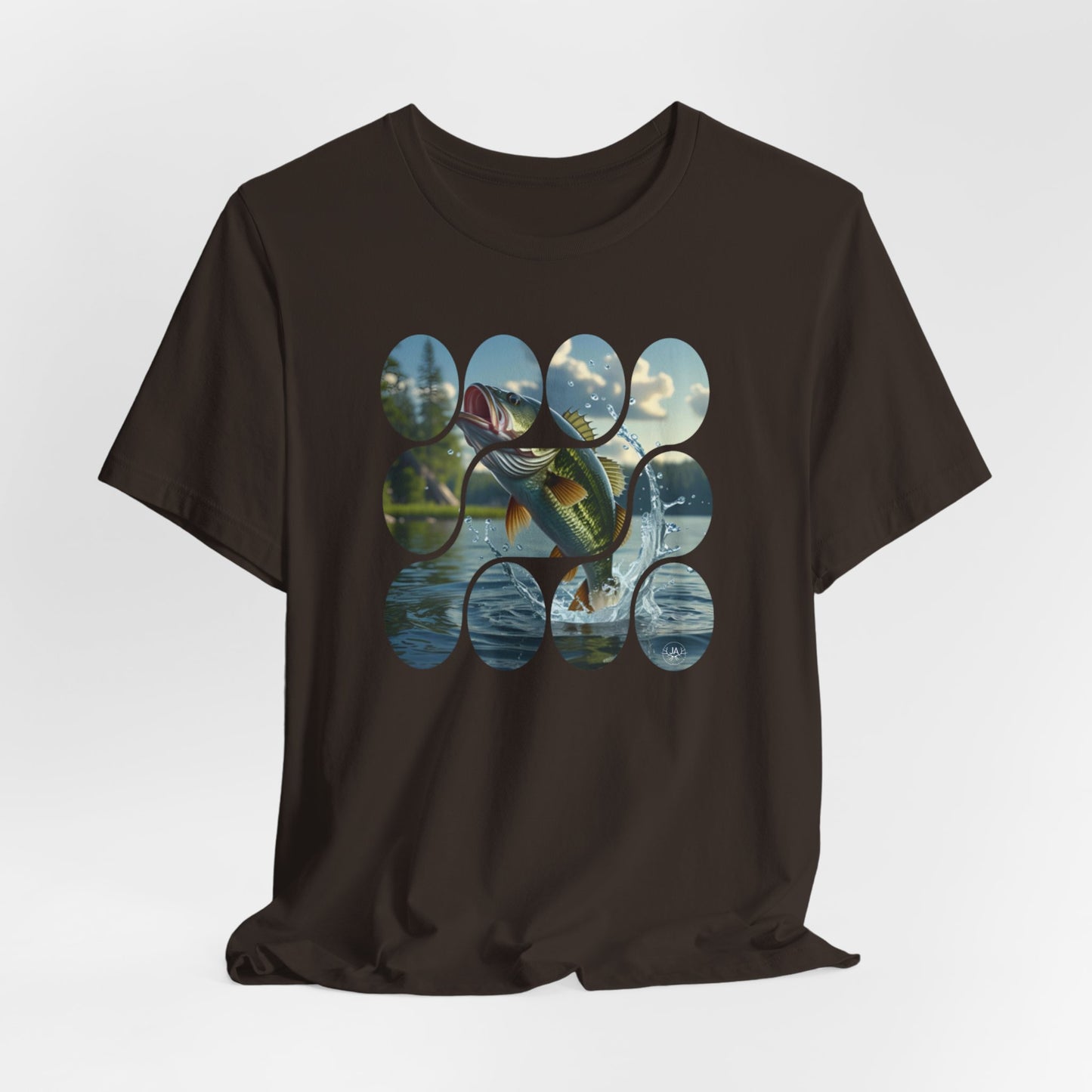 JA Bass Fish'N T-Shirt