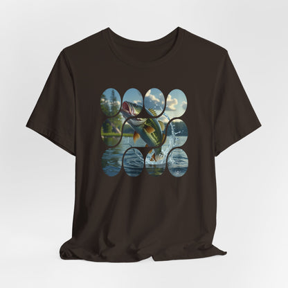 JA Bass Fish'N T-Shirt