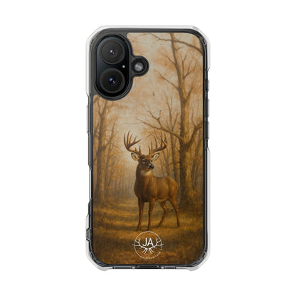 JA Whitetail I-Phone CASE