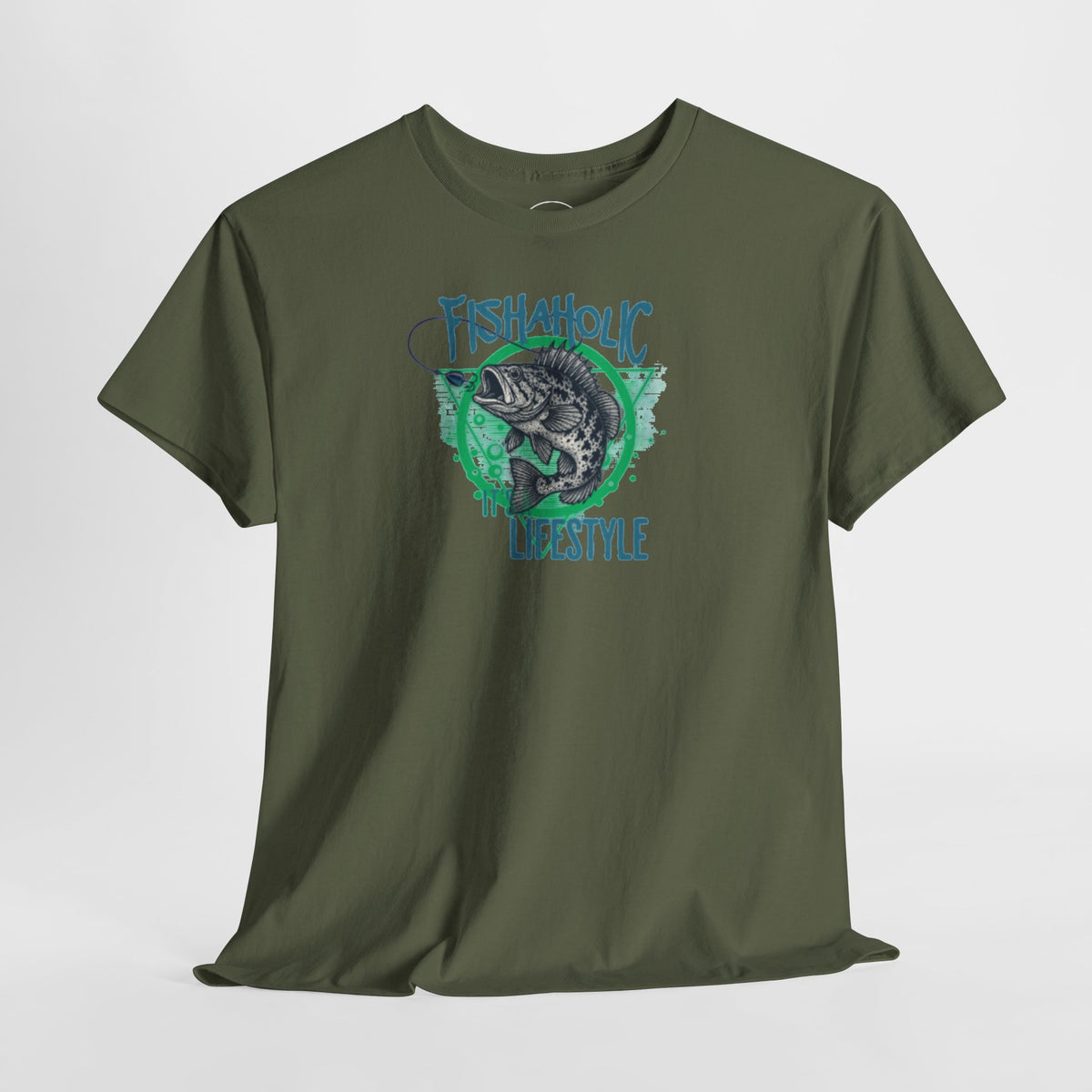 JA Fishaholic T-Shirt