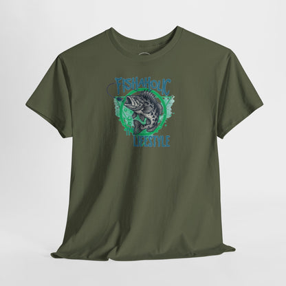 JA Fishaholic T-Shirt
