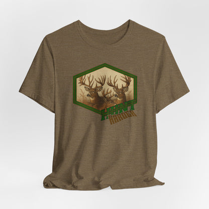 JA Hunt Harder T-Shirt