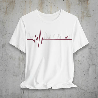 JA heartbeat Elk Tee