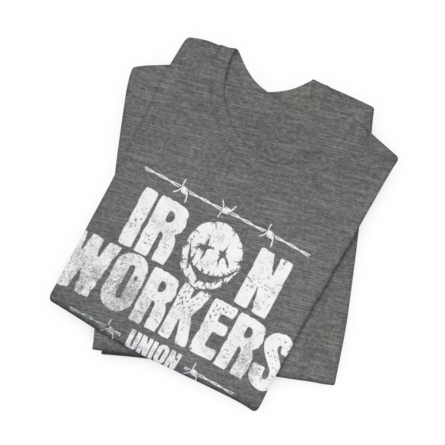 JA "Ironworkers Union" T-Shirt