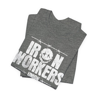 JA "Ironworkers Union" T-Shirt