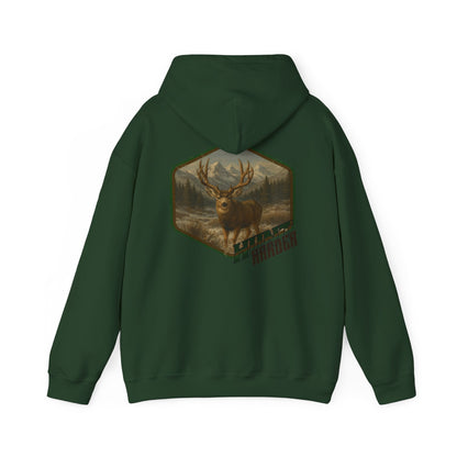 JA Hunt Harder Hoodie