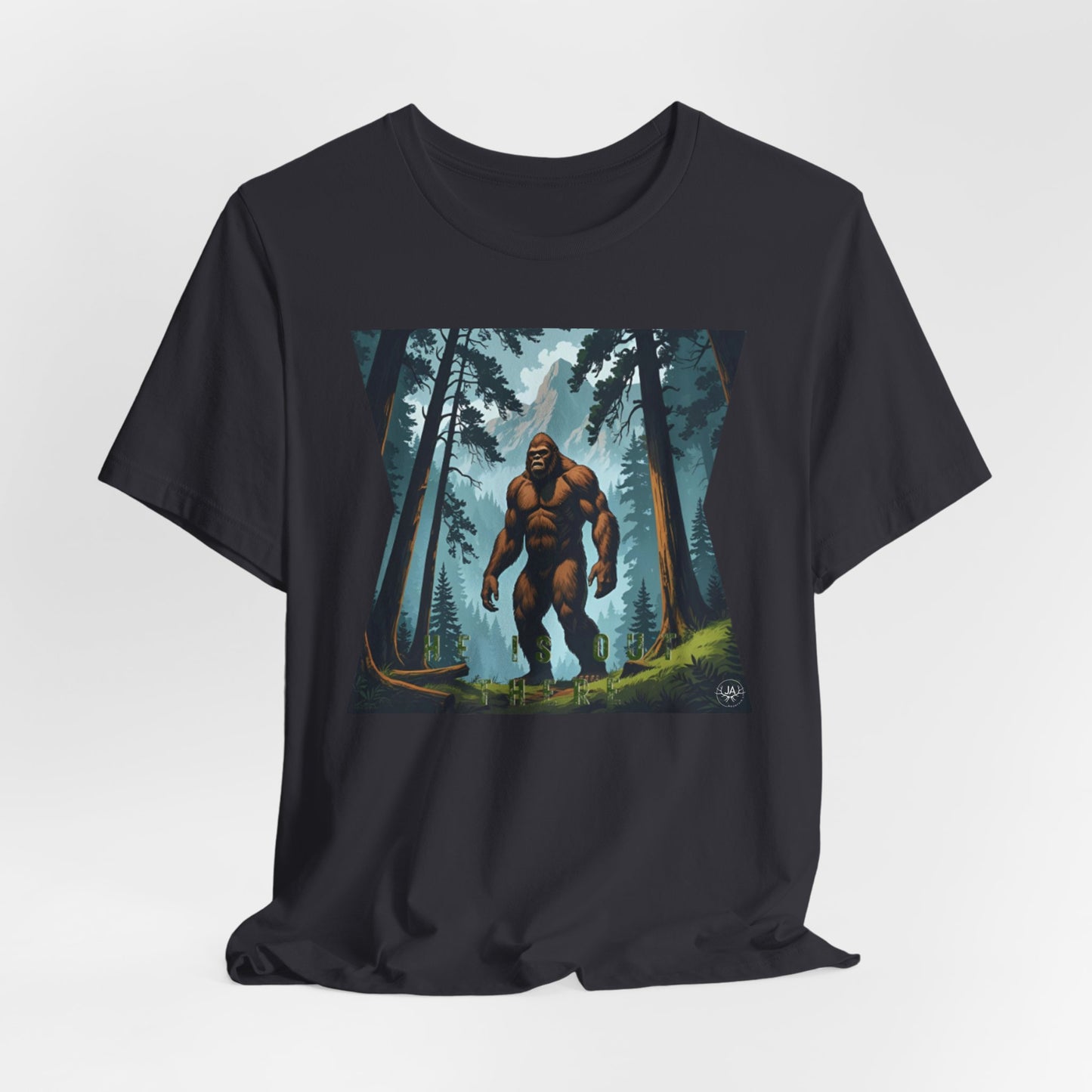 JA Legendary Bigfoot T-Shirt