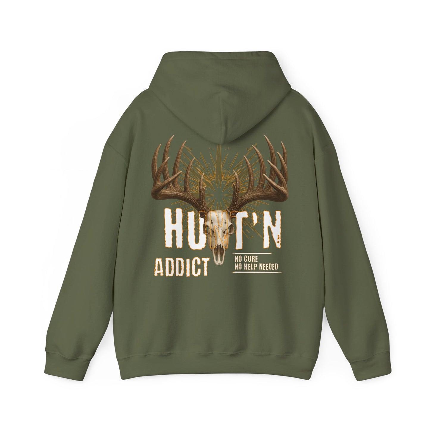 JA Hunt'N Addict Hoodie