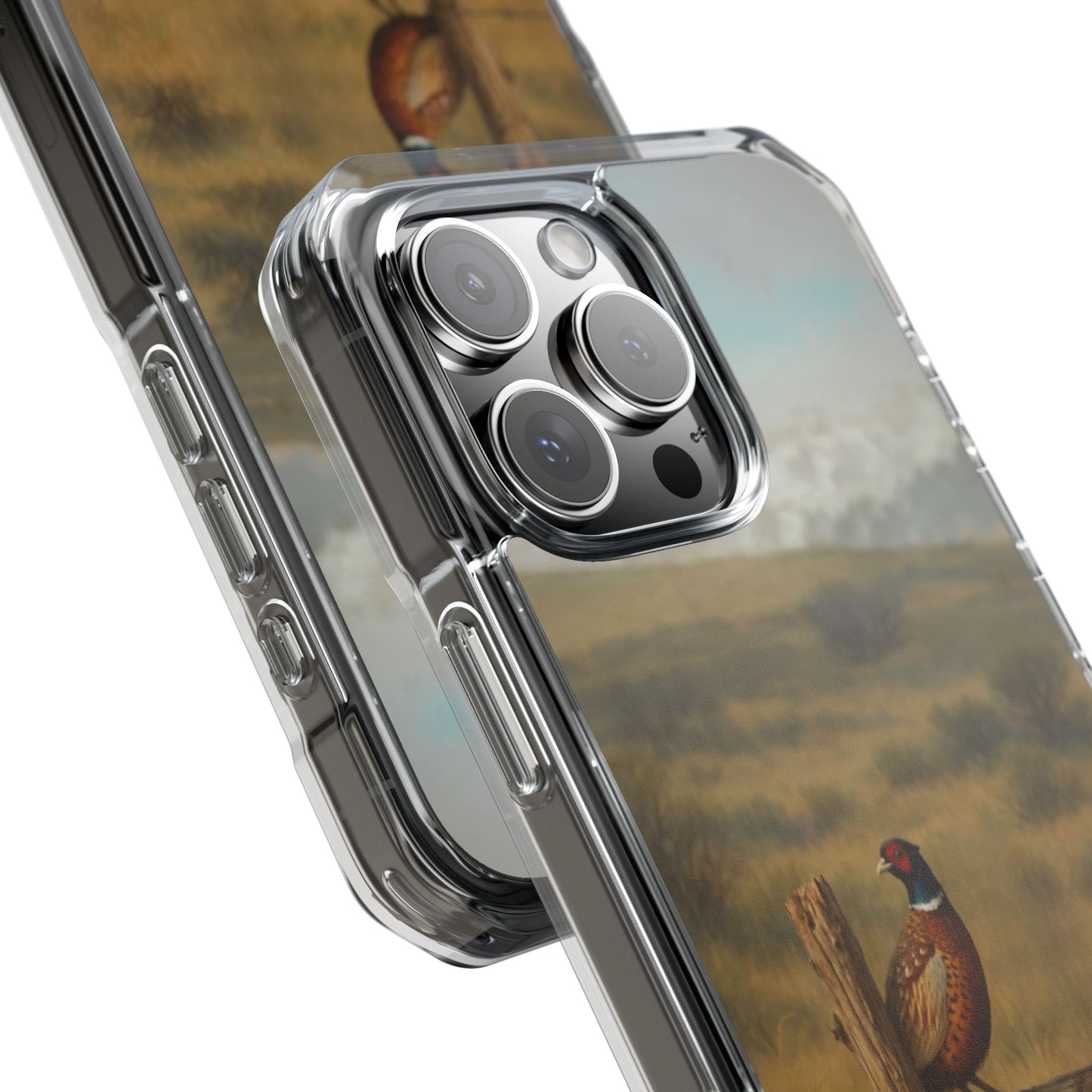 JA Pheasants I-Phone CASE