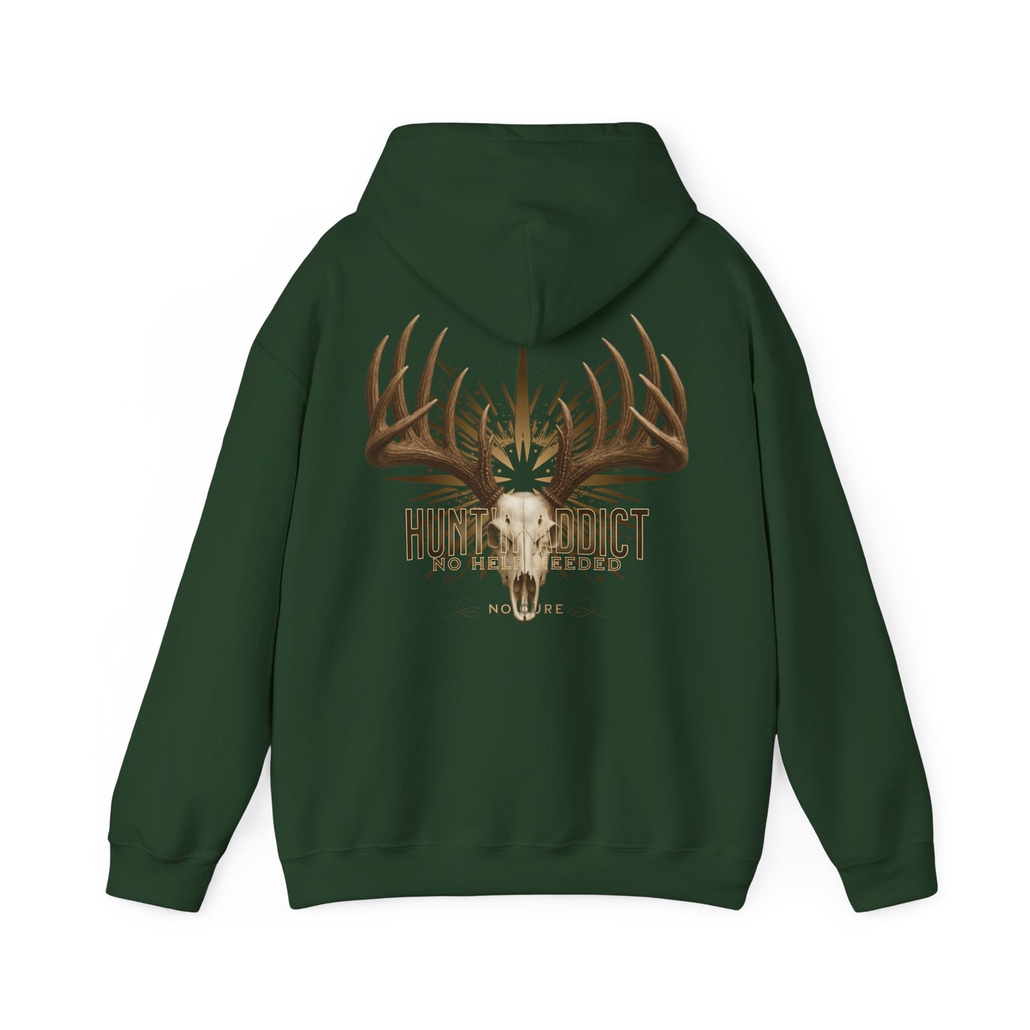 JA HUNT'N Addict Hoodie