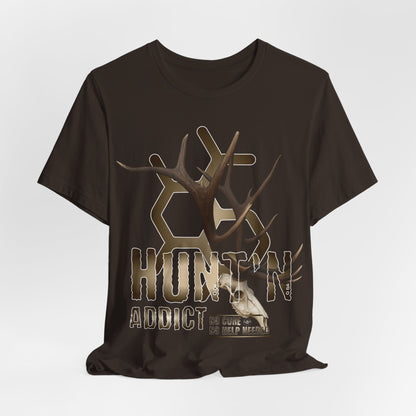 JA Hunt'N Addict T-Shirt
