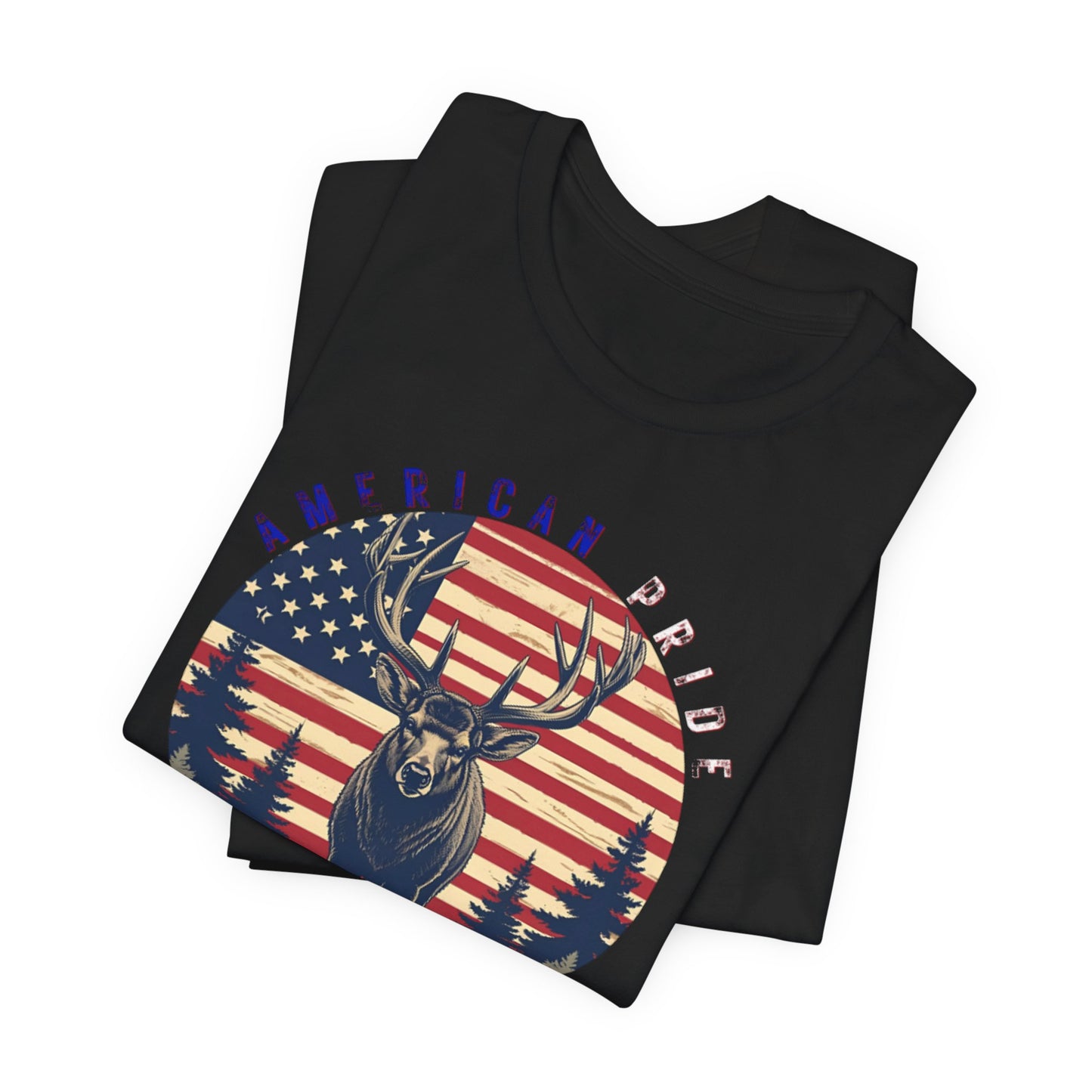 JA American Pride & Freedom T-Shirt