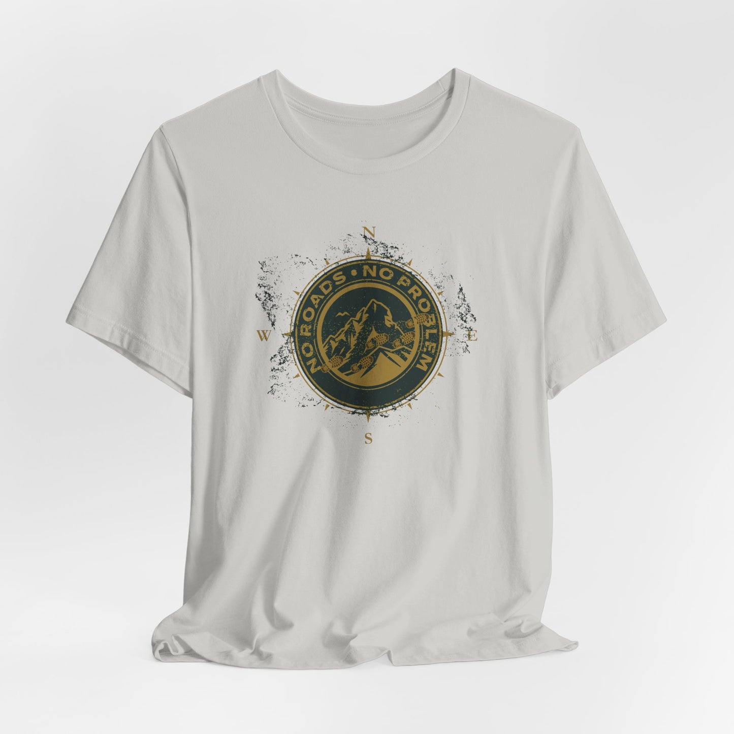 JA NO ROADS T-Shirt