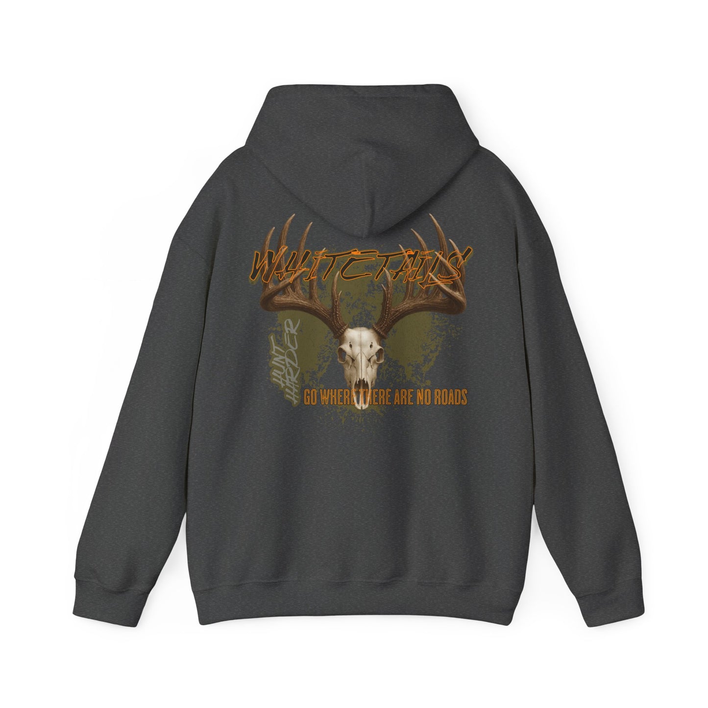 JA HUNT Harder Hoodie