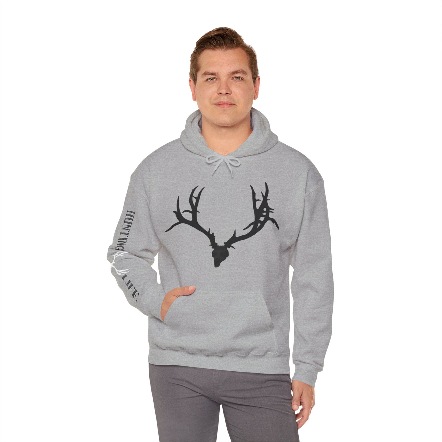 Non-Typical Muley Hoodie