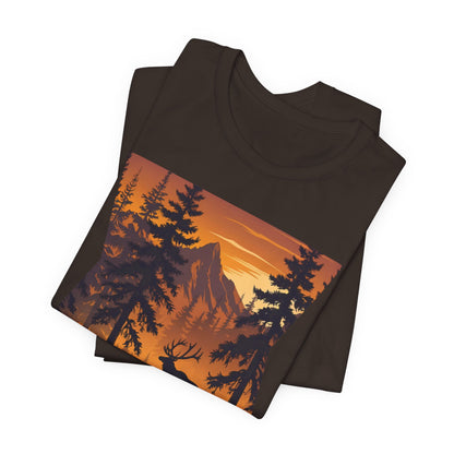 JA Elk Camp T-Shirt