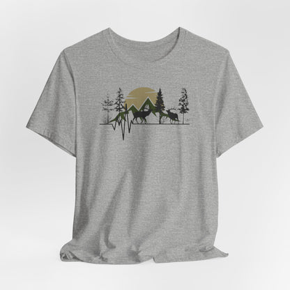 JA "The Rut" T-Shirt