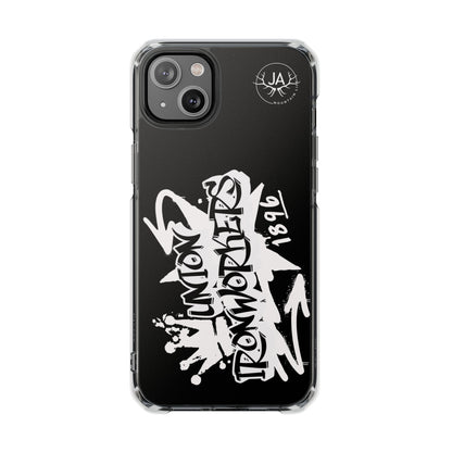 JA Union Ironworkers I-phone CASE