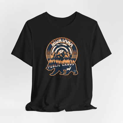 JA Montana T-Shirt
